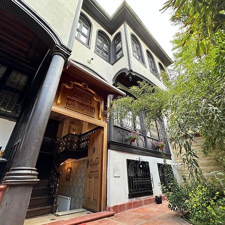 Tahtakale Konak Hotel Private & Luxury Bursa Dış mekan fotoğraf