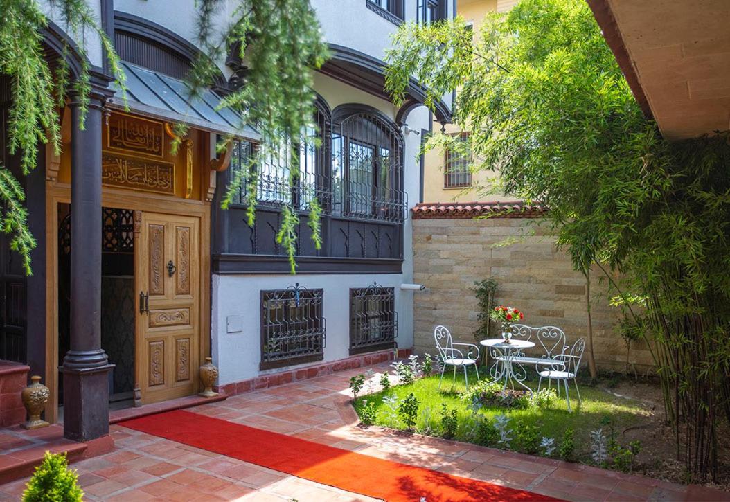 Tahtakale Konak Hotel Private & Luxury Bursa Dış mekan fotoğraf