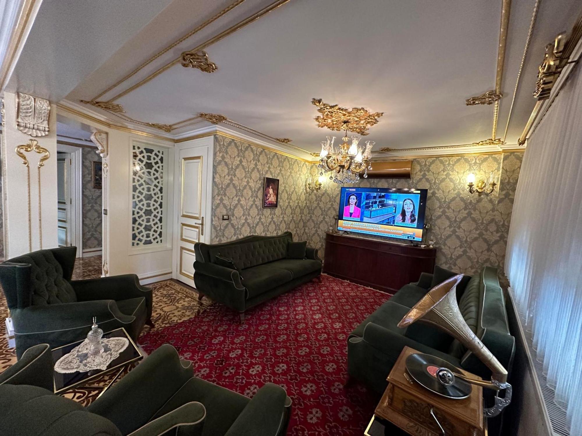 Tahtakale Konak Hotel Private & Luxury Bursa Dış mekan fotoğraf