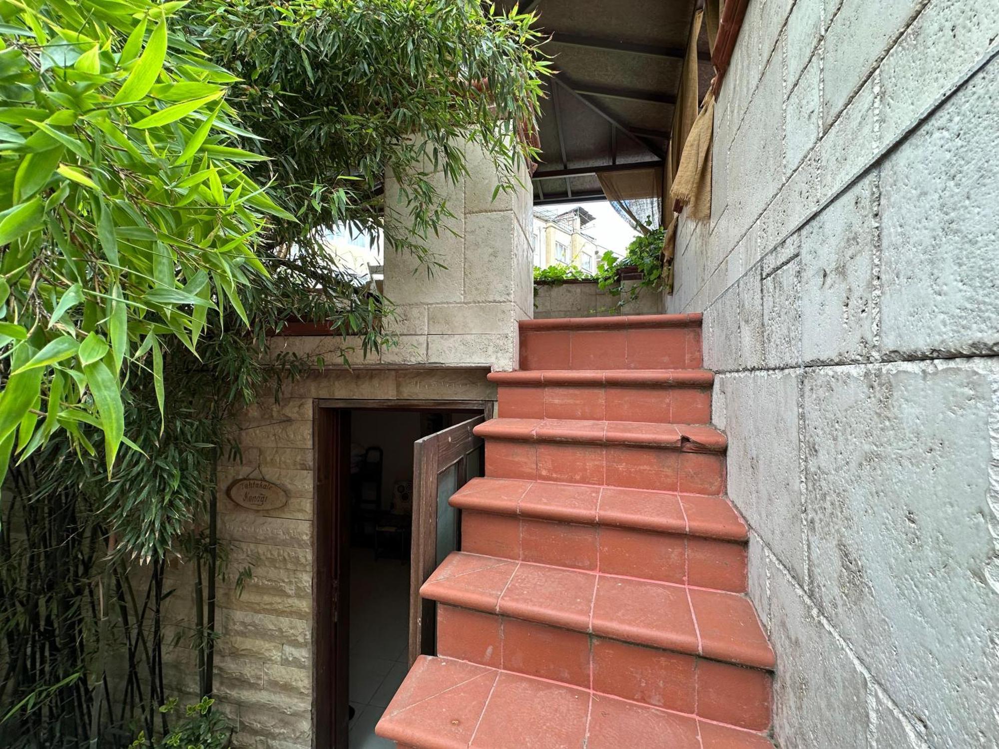 Tahtakale Konak Hotel Private & Luxury Bursa Dış mekan fotoğraf