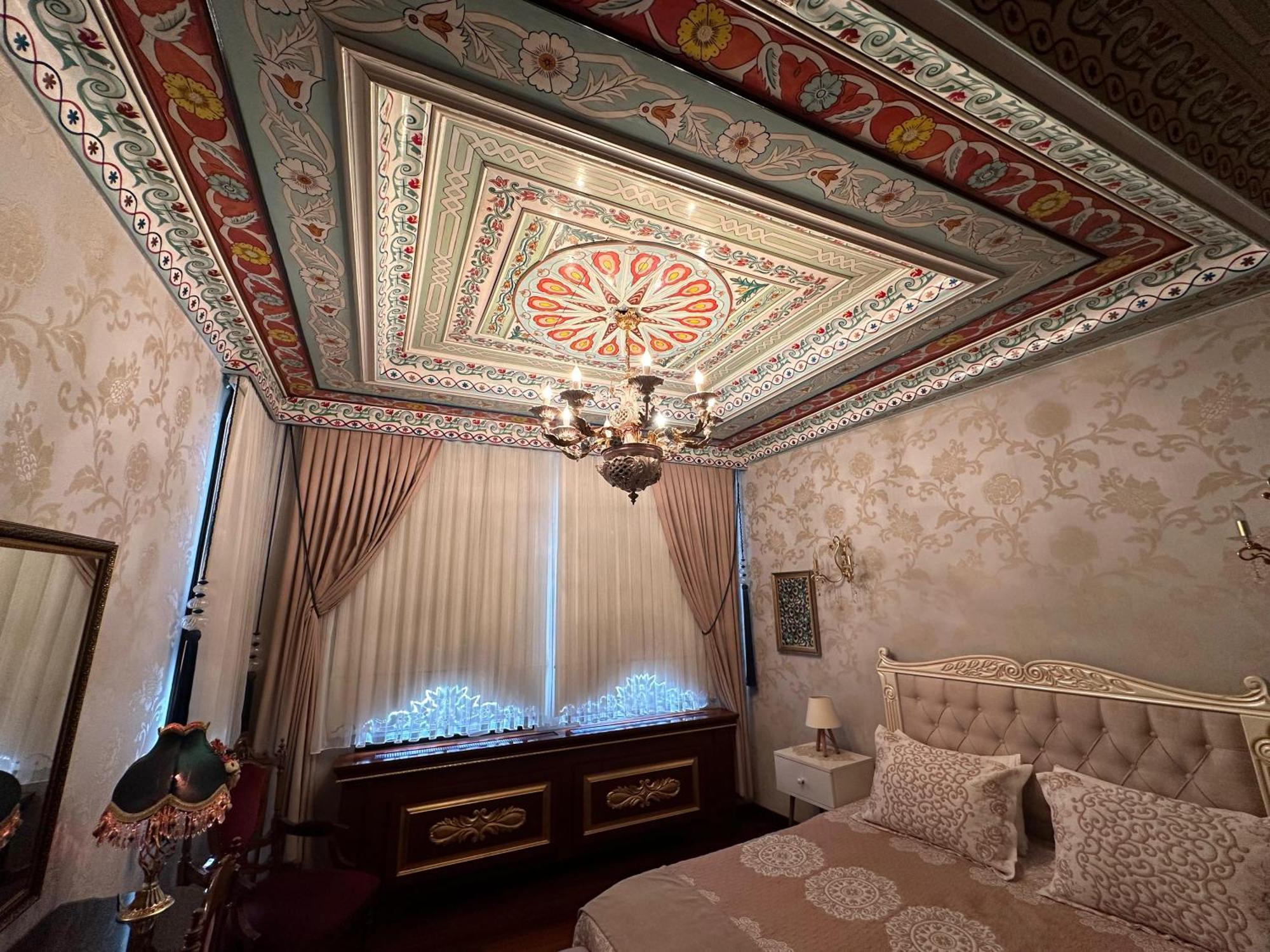Tahtakale Konak Hotel Private & Luxury Bursa Dış mekan fotoğraf