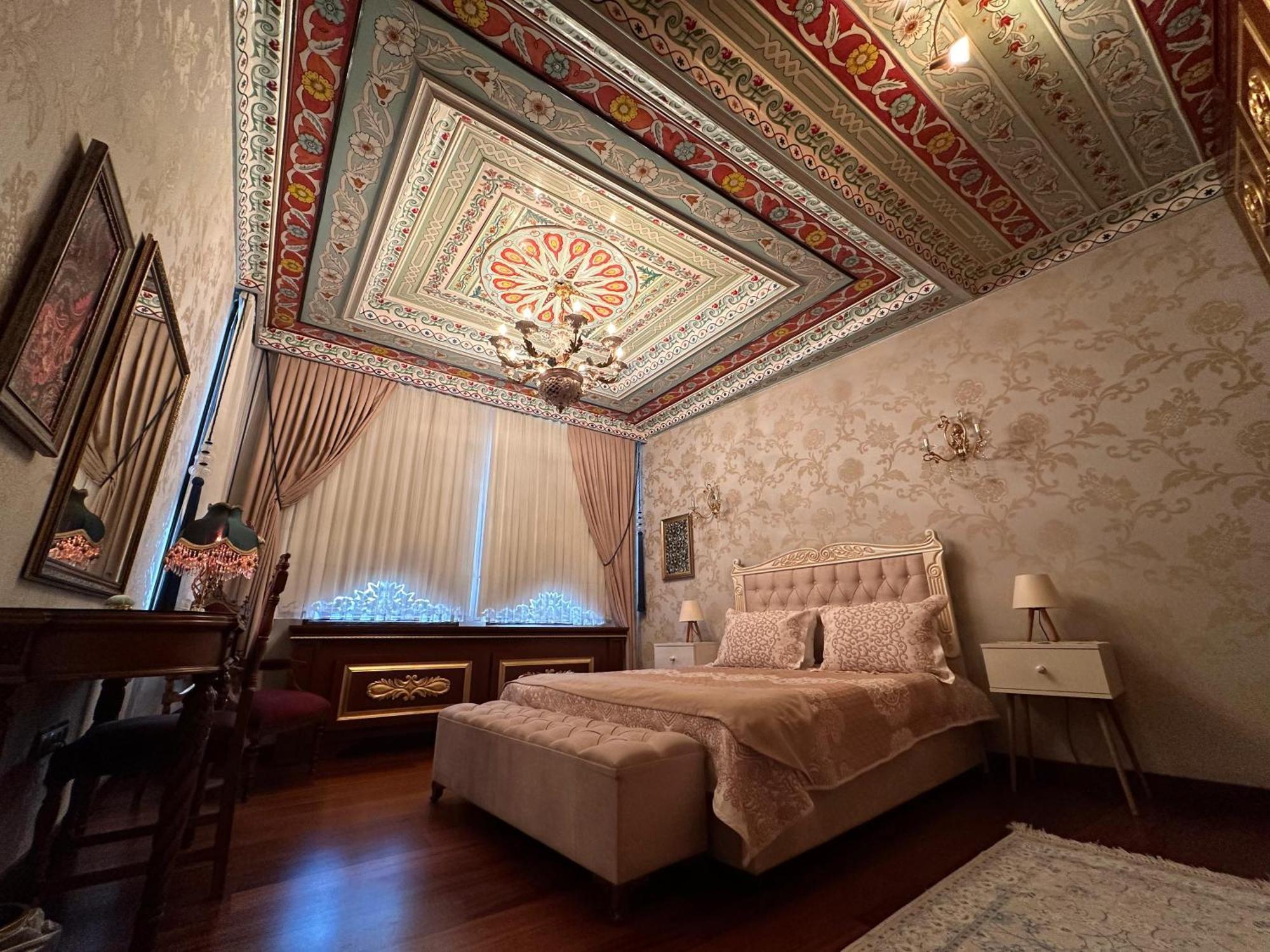 Tahtakale Konak Hotel Private & Luxury Bursa Dış mekan fotoğraf