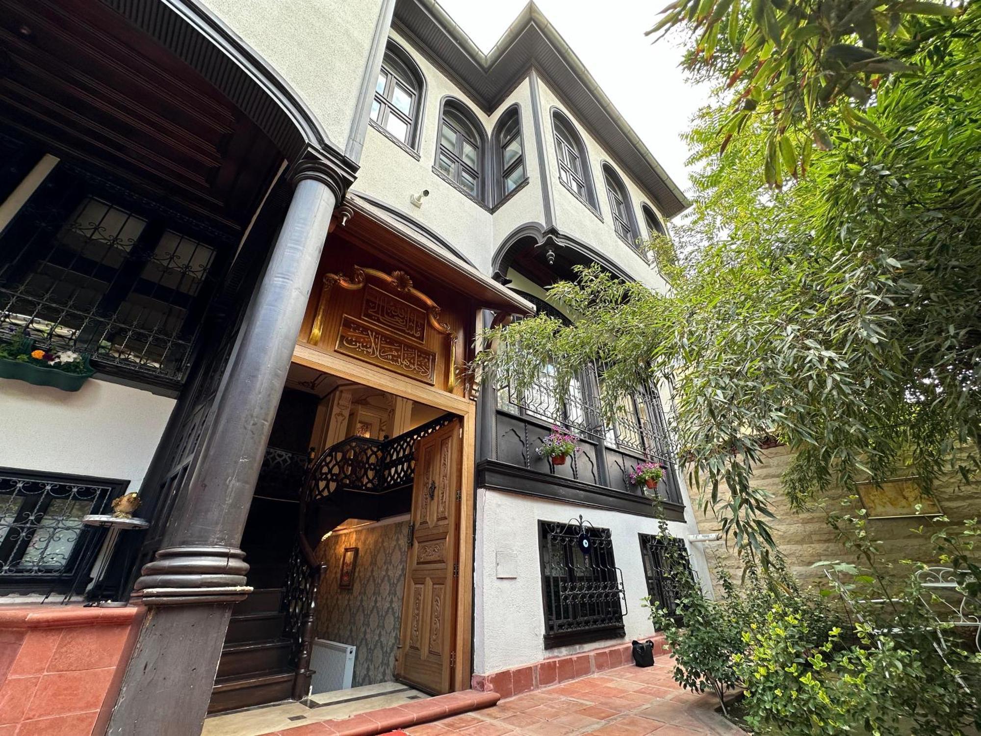 Tahtakale Konak Hotel Private & Luxury Bursa Dış mekan fotoğraf