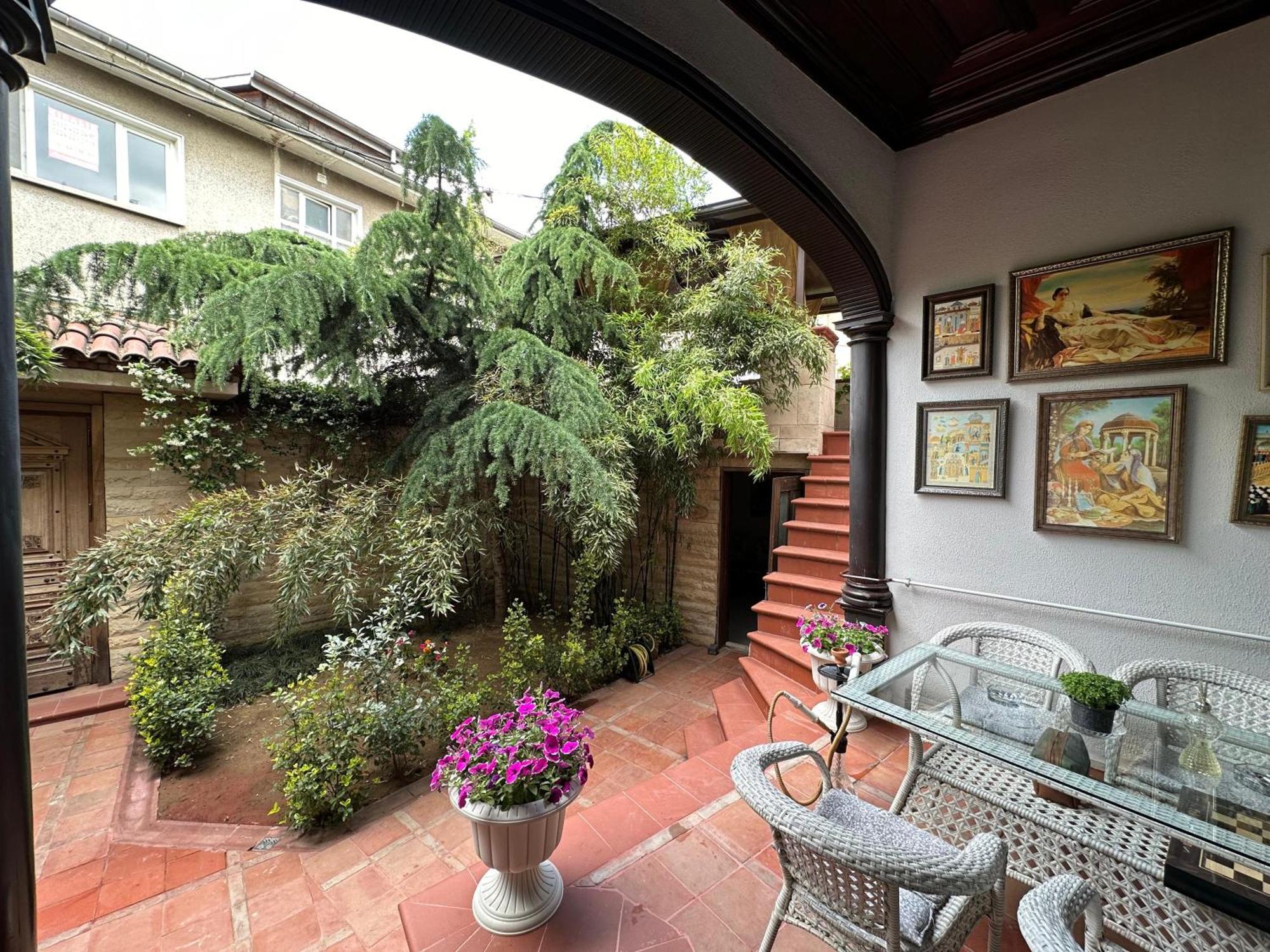 Tahtakale Konak Hotel Private & Luxury Bursa Dış mekan fotoğraf