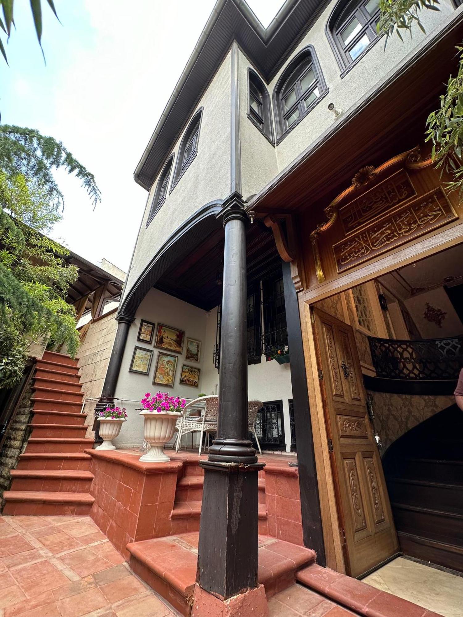 Tahtakale Konak Hotel Private & Luxury Bursa Dış mekan fotoğraf
