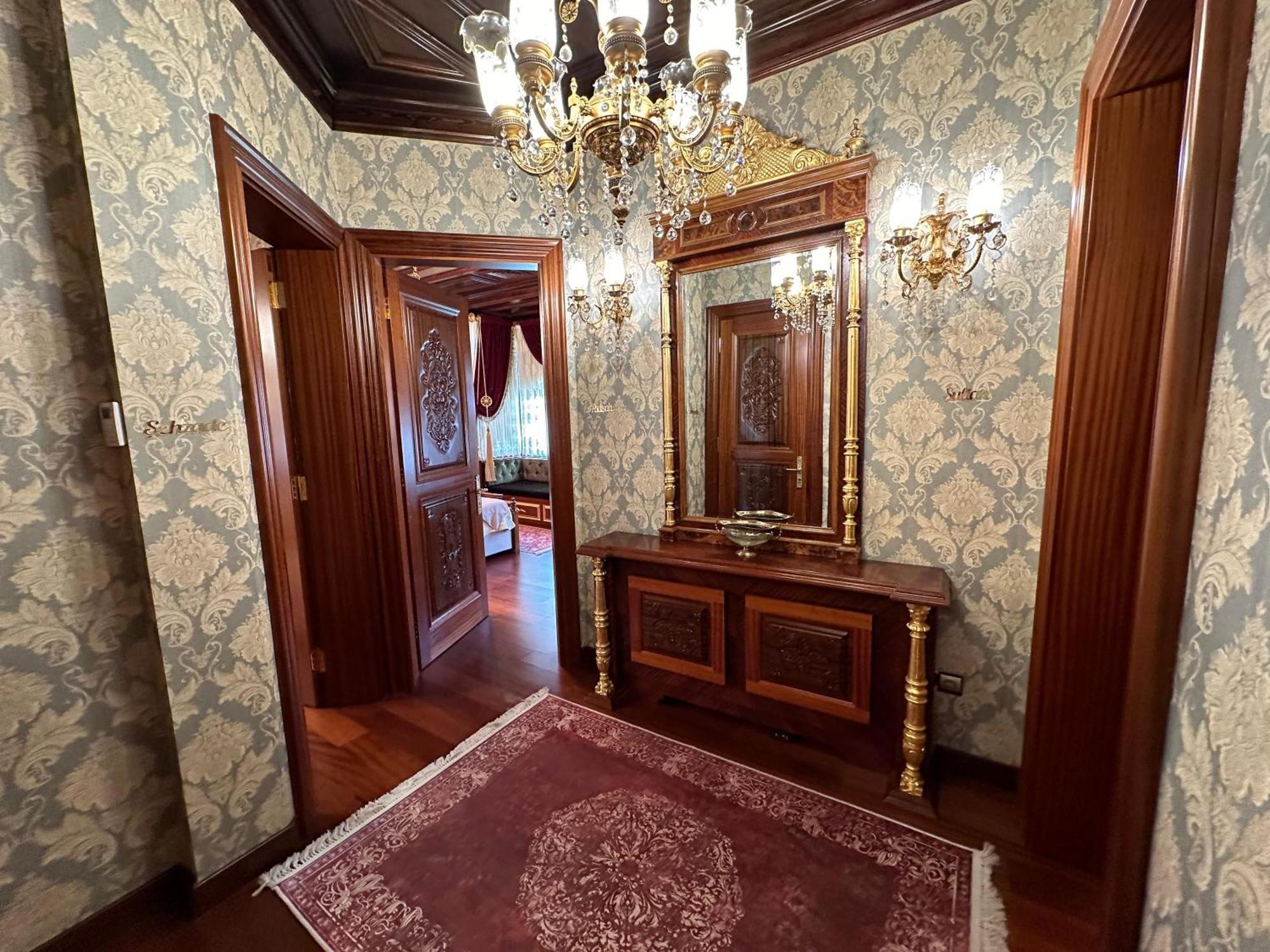 Tahtakale Konak Hotel Private & Luxury Bursa Dış mekan fotoğraf