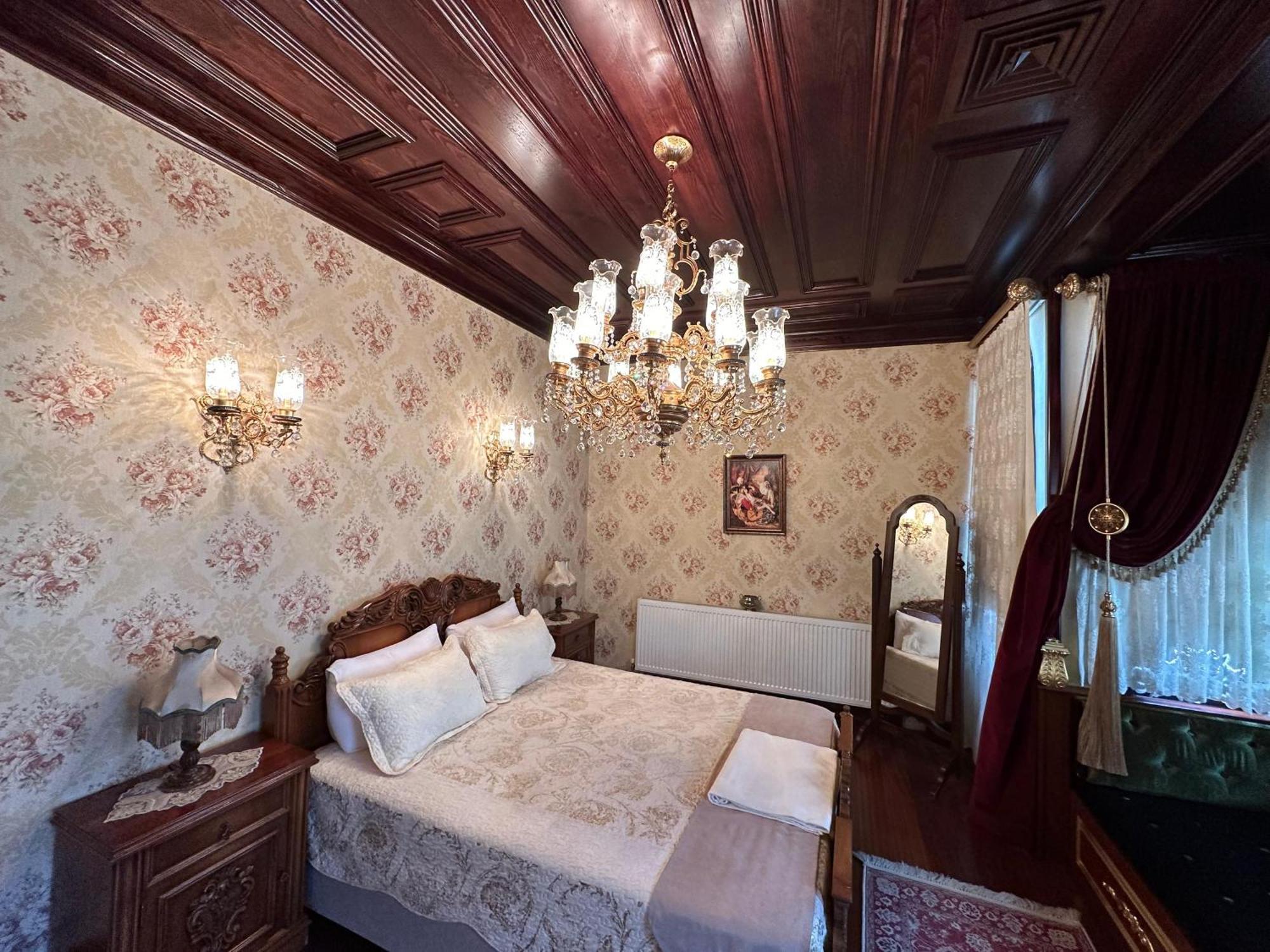 Tahtakale Konak Hotel Private & Luxury Bursa Dış mekan fotoğraf
