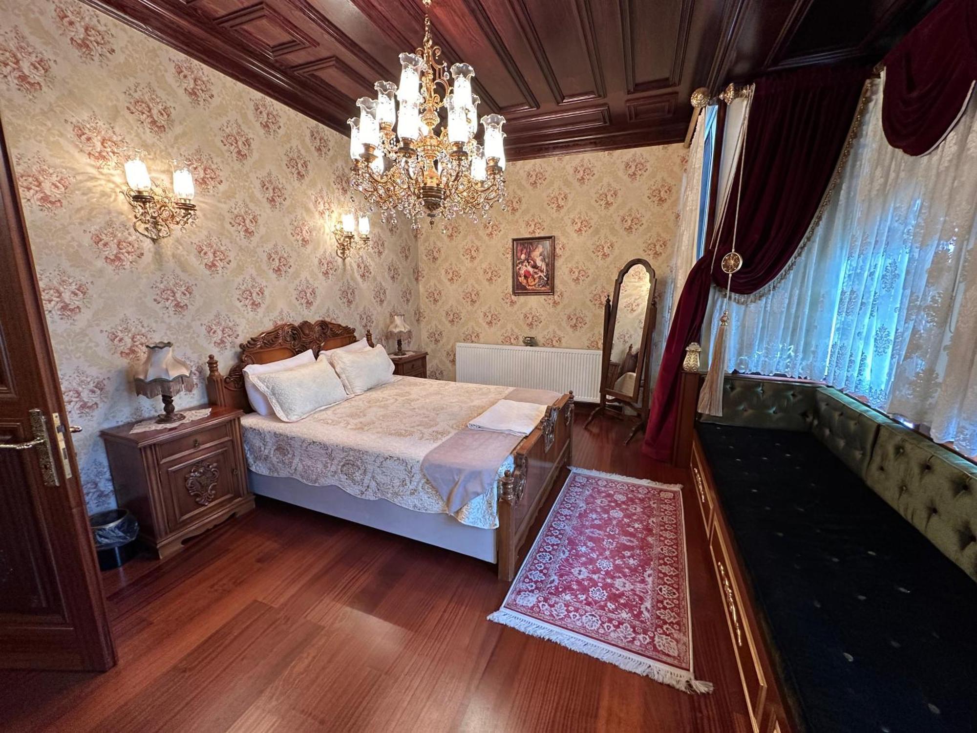 Tahtakale Konak Hotel Private & Luxury Bursa Dış mekan fotoğraf