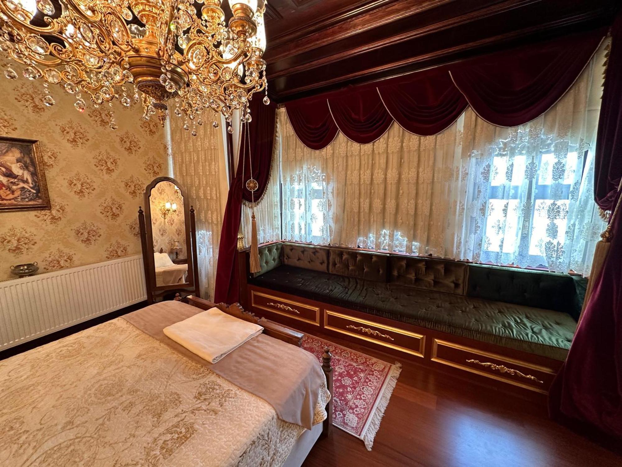 Tahtakale Konak Hotel Private & Luxury Bursa Dış mekan fotoğraf