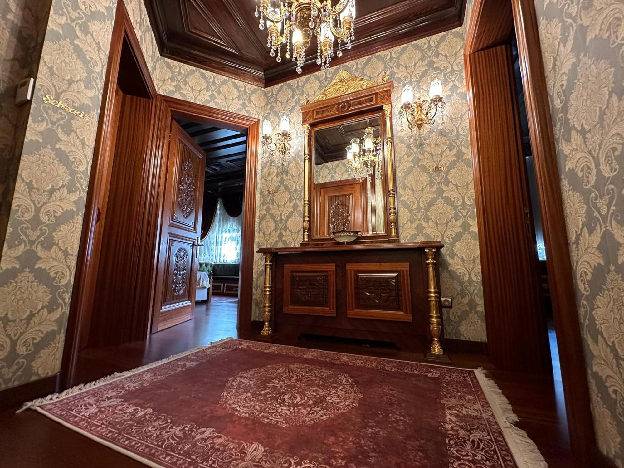 Tahtakale Konak Hotel Private & Luxury Bursa Dış mekan fotoğraf