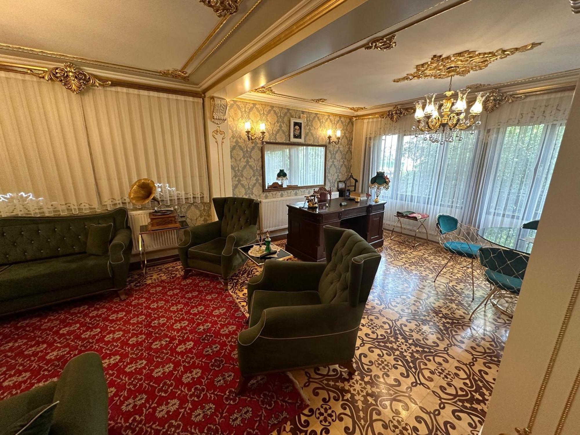 Tahtakale Konak Hotel Private & Luxury Bursa Dış mekan fotoğraf