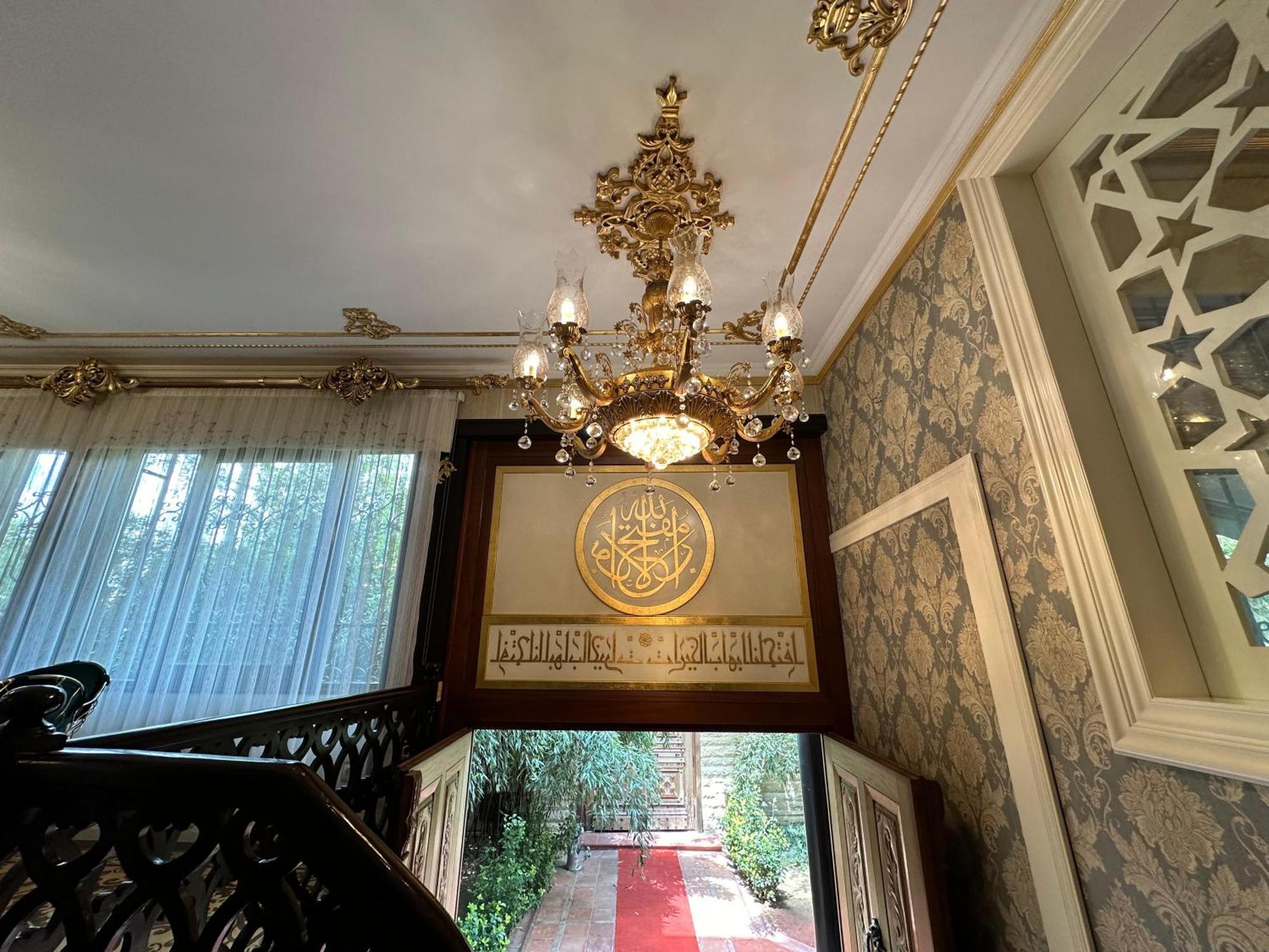 Tahtakale Konak Hotel Private & Luxury Bursa Dış mekan fotoğraf