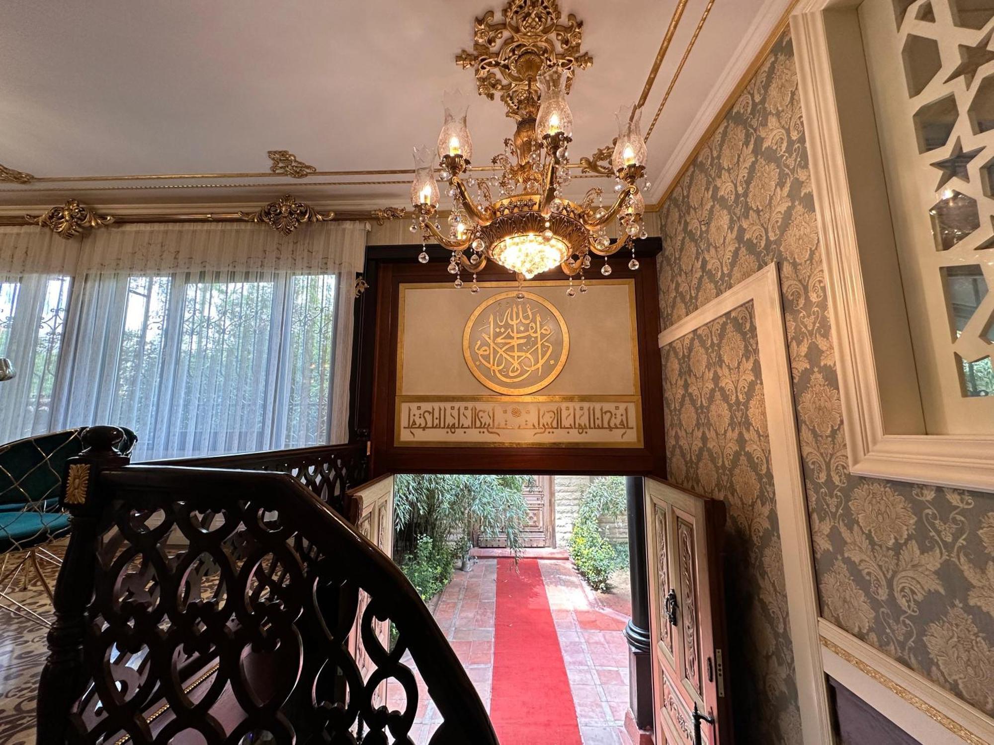 Tahtakale Konak Hotel Private & Luxury Bursa Dış mekan fotoğraf