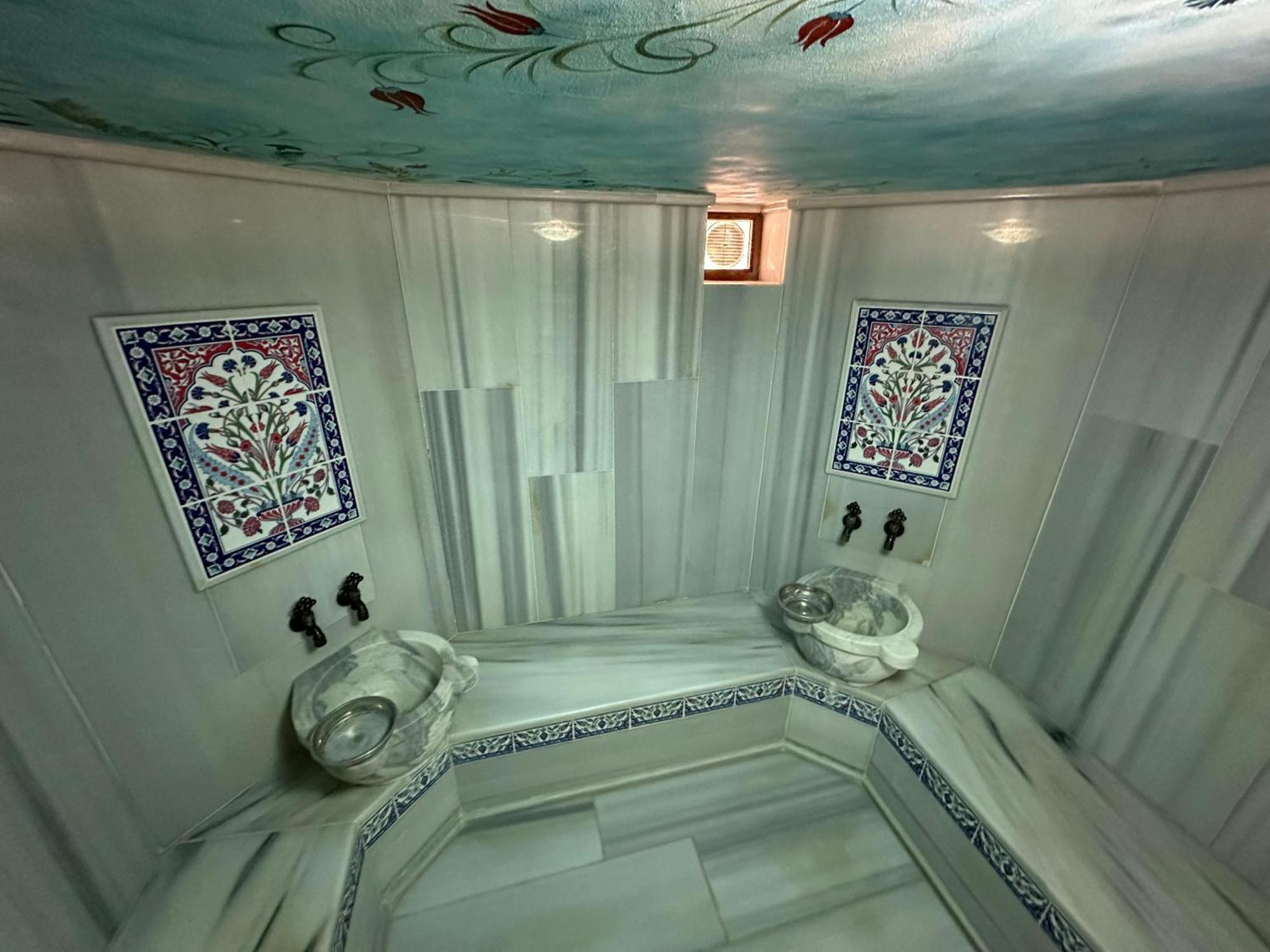 Tahtakale Konak Hotel Private & Luxury Bursa Dış mekan fotoğraf