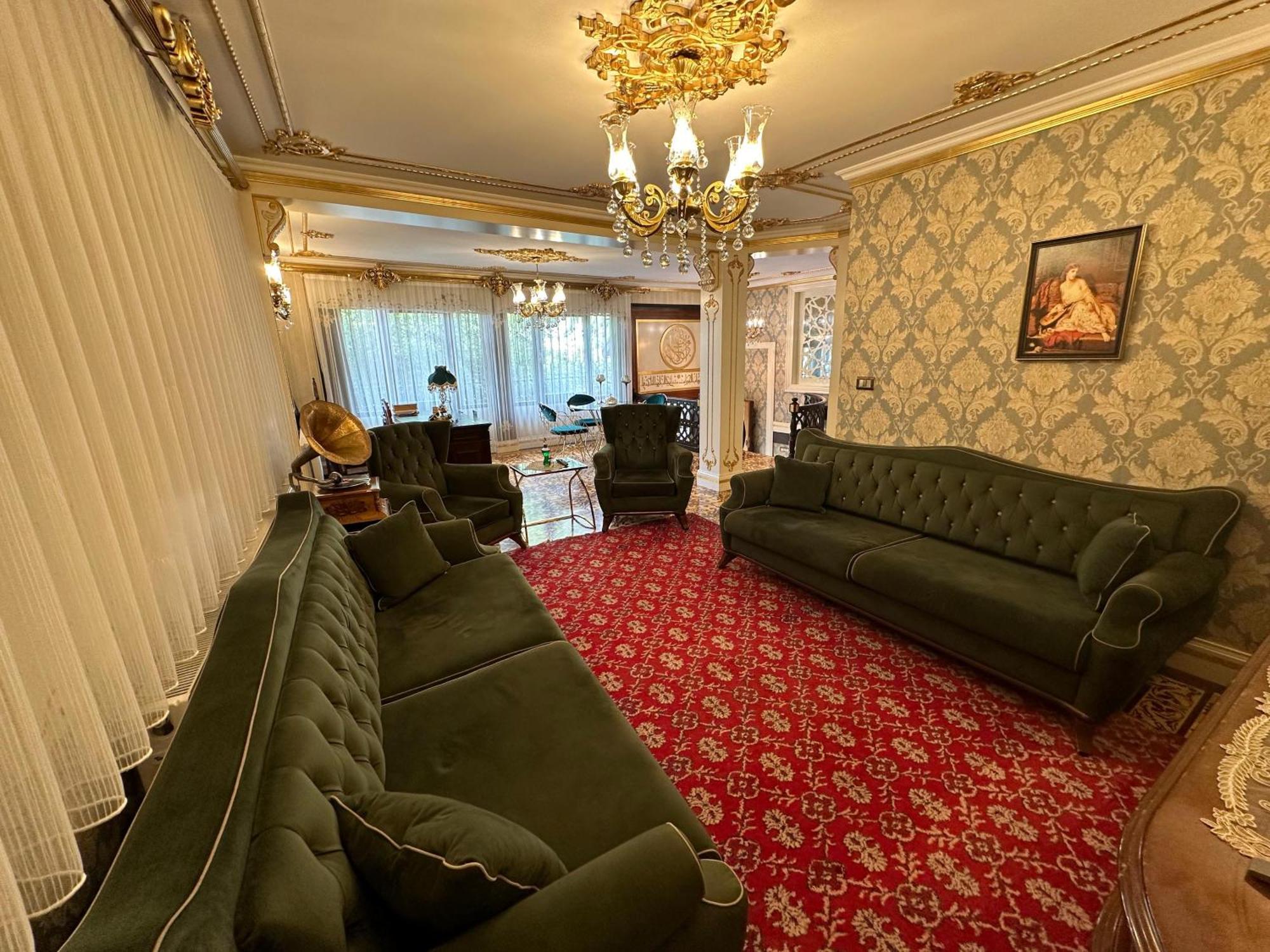 Tahtakale Konak Hotel Private & Luxury Bursa Dış mekan fotoğraf