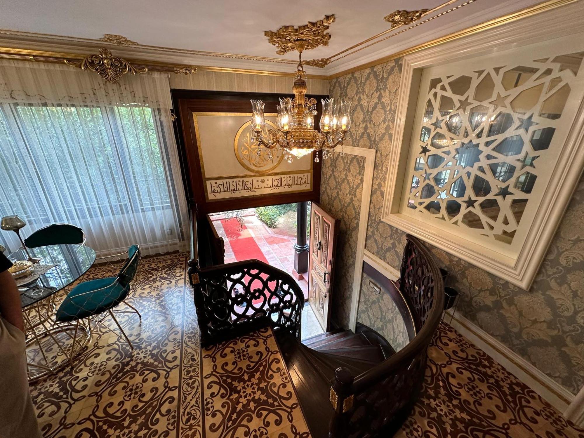 Tahtakale Konak Hotel Private & Luxury Bursa Dış mekan fotoğraf