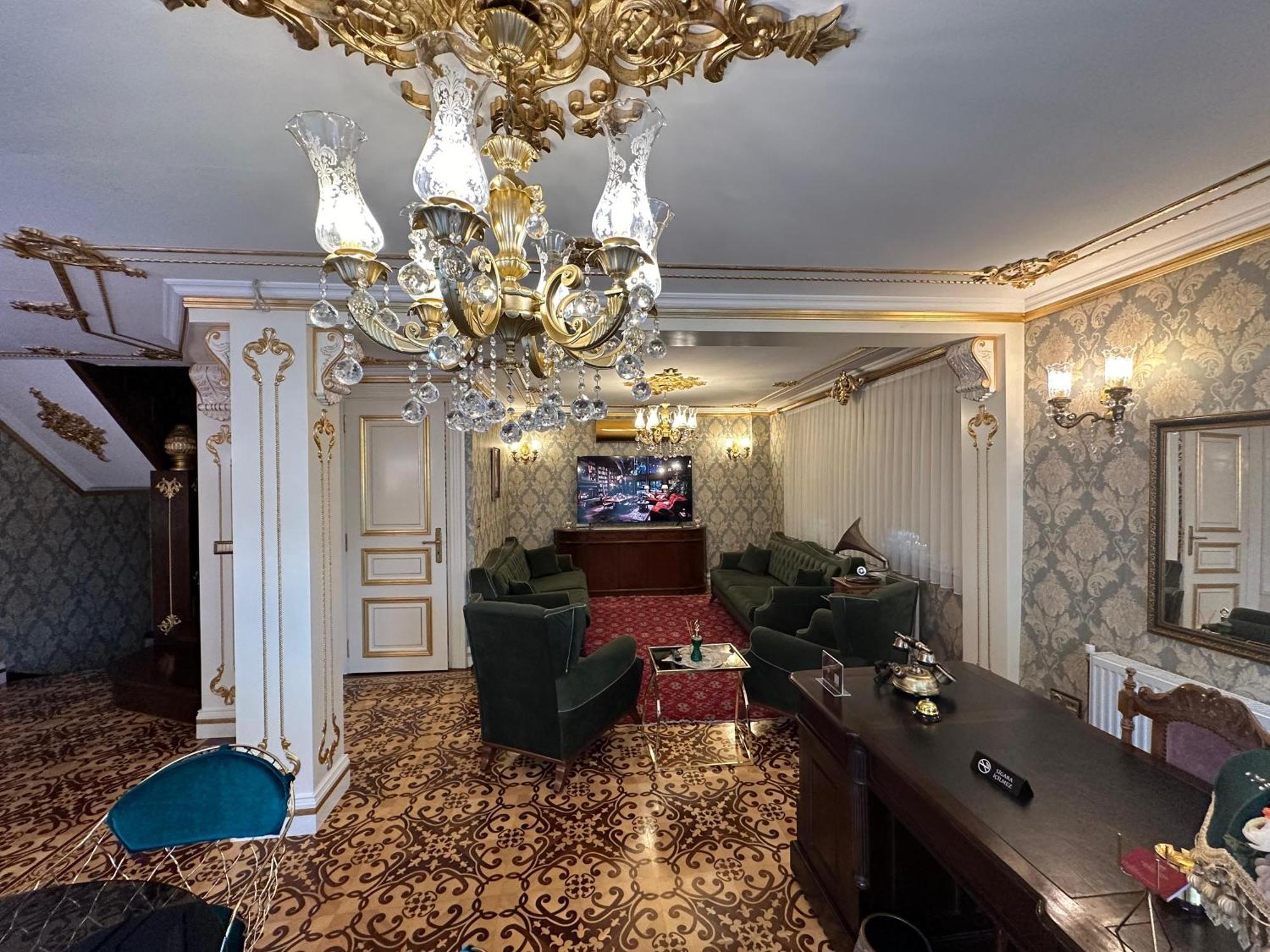 Tahtakale Konak Hotel Private & Luxury Bursa Dış mekan fotoğraf