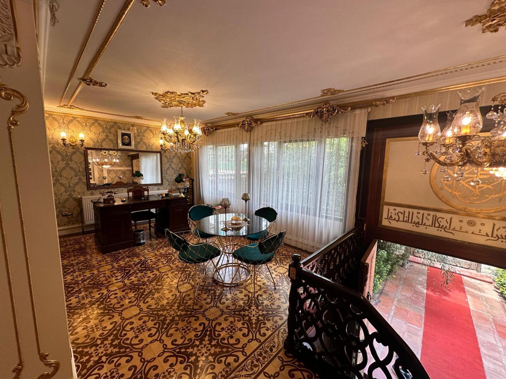 Tahtakale Konak Hotel Private & Luxury Bursa Dış mekan fotoğraf